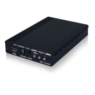 UHD+ HDMI to HDMI Scaler - Cypress CP-259UHD