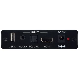UHD+ HDMI to HDMI Scaler - Cypress CP-259UHD