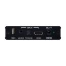 UHD+ HDMI to HDMI Scaler - Cypress CP-259UHD