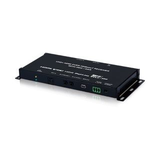 UHD+ HDMI over HDBaseT Receiver with HDR/OAR (4K@60 444 up to 35M) - Cypress CH-1529RXPLV