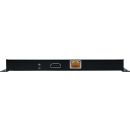 UHD+ HDMI over HDBaseT Receiver with HDR/OAR (4K@60 444 up to 35M) - Cypress CH-1529RXPLV