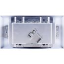 UHD+ 3×1 HDMI/VGA to HDBaseT Switcher with Event Automation (EU 2-Gang) - Cypress CH-2537TXWPEU