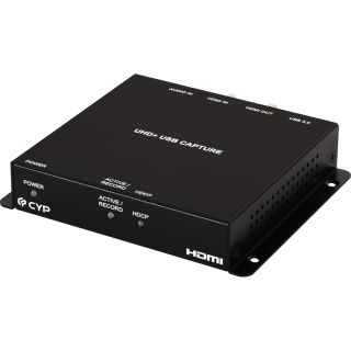 UHD+  USB Capture - Cypress CUSB-V604H