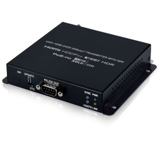 UHD+ HDMI over HDBaseT Receiver with HDR (4K@60 420 up to 35M) - Cypress CH-2527RXPLV