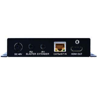 UHD+ HDMI over HDBaseT Receiver with HDR - Cypress CH-2527RXPLV