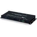 UHD+ HDMI over HDBaseT Receiver with HDR / OAR (4K@60 444...