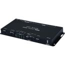 4K60 (4:4:4) 4×2 HDMI Matrixing Scaler - Cypress...