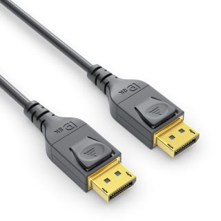 Zertifiziertes 8K DisplayPort Kabel ? 1,50m