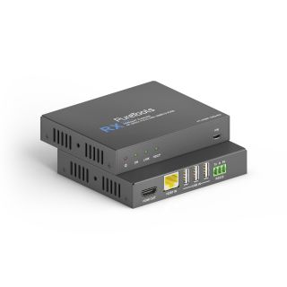 4K HDMI HDBaseT KVM Extender Set