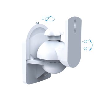 PureMounts Lautsprecher Halterung