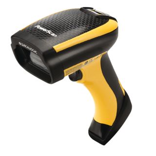 Datalogic PowerScan PD9531-DPM, 2D, HD, DPM, Multi-IF, schwarz, gelb