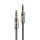 2m 3.5mm Audiokabel, Cromo Line