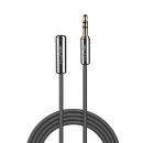 5m 3.5mm Audio Verlängerungskabel, Cromo Line
