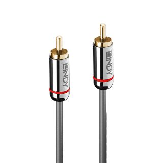 1m Digital Phono Audiokabel, Cromo Line