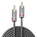 1m Digital Phono Audiokabel, Cromo Line