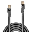 1m CROMO Mini DisplayPort Kabel