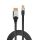 0.5m CROMO Mini DisplayPort an DisplayPort Kabel