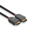 1m DisplayPort 1.4 Kabel, Anthra Line