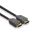 1m DisplayPort 1.4 Kabel, Anthra Line
