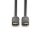 1m DisplayPort 1.4 Kabel, Anthra Line