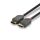 1m DisplayPort 1.4 Kabel, Anthra Line