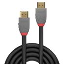 3m HDMI High Speed HDMI Kabel, Anthra Line