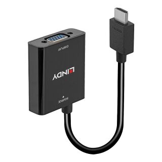 HDMI zu VGA Konverter