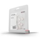 USB Typ C Port Schloss (ohne Schlüssel) - 10...