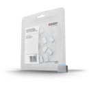 USB Typ C Port Schloss (ohne Schlüssel) - 10...