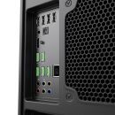 Schlüssel für USB A Port Schloss, Grün