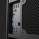 Schlüssel für USB A Port Schloss, Blau