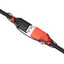 Adapter- und Kabelsicherung - 4er Pack