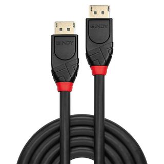 10m Aktives DisplayPort 1.2 Kabel (Lindy 41078)