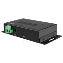 4 Port USB 3.2 Gen 2 Typ C Metall Hub