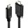 4 Port USB 3.2 Gen 2 Typ C Metall Hub