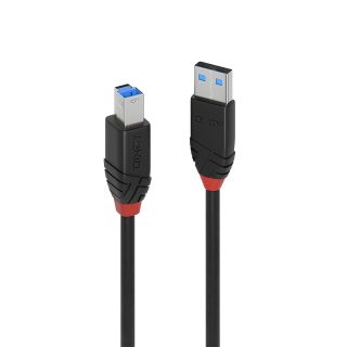 10m USB 3.0 Aktivkabel Slim (Lindy 43227)