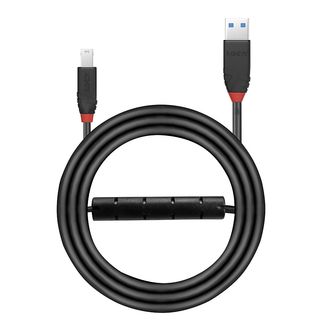 10m USB 3.0 Aktivkabel Slim (Lindy 43227)