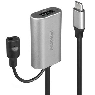 5m USB 3.1 C/A Aktivverlängerung (Lindy 43270)