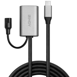 5m USB 3.1 C/A Aktivverlngerung (Lindy 43270)