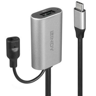 5m USB 3.2 Gen 1 C/A Aktivverlängerung