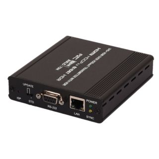 UHD+ HDMI over HDBaseT Transmitter with HDR (4K@60 444 up to 100M) - Cypress CH-527TXVBD