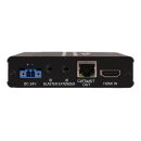 UHD+ HDMI over HDBaseT Transmitter with HDR (4K@60 444 up to 100M) - Cypress CH-527TXVBD