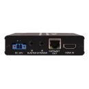 UHD+ HDMI over HDBaseT Transmitter with HDR (4K@60 444 up to 100M) - Cypress CH-527TXVBD