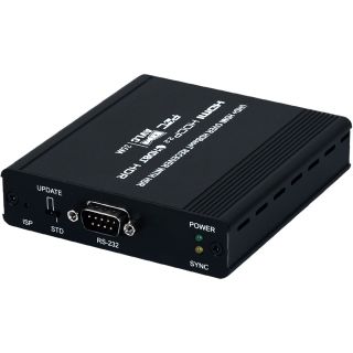 4K UHD+ HDMI over HDBaseT Receiver with Bidirectional 24V PoC - Cypress CH-527RXPLVBD