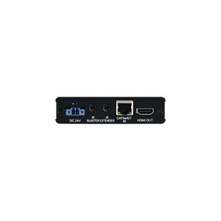 4K UHD+ HDMI over HDBaseT Receiver with Bidirectional 24V PoC - Cypress CH-527RXPLVBD