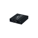 4K UHD+ HDMI over HDBaseT Receiver with Bidirectional 24V...