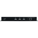 UHD+ HDBaseT to HDMI Receiver with USB (4K@60 444 up to...