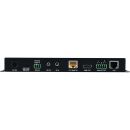 UHD+ HDBaseT to HDMI Receiver with USB (4K@60 444 up to 100M) - Cypress CH-2606RX
