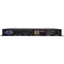 UHD+ HDMI/DP/VGA/USB Type-C to HDBaseT Switcher - Cypress CH-1539TXPLPD