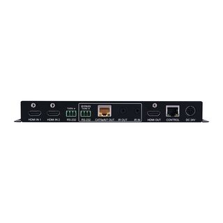 UHD 2x1 HDMI Multi-Window Scaler Switcher - Cypress CDPS-U2HPIP